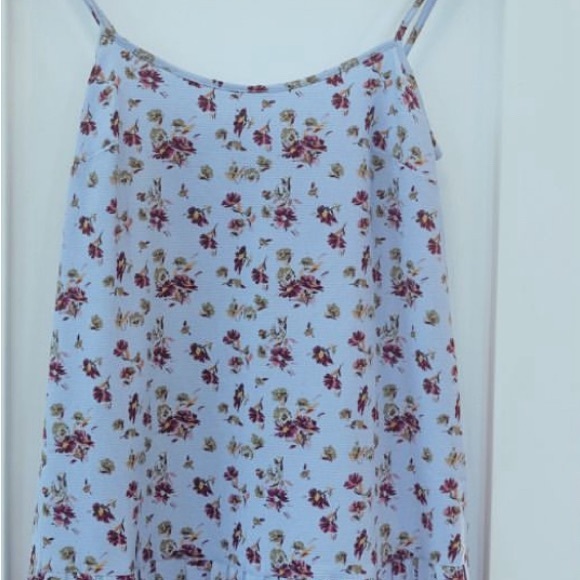 Urban Outfitters Camille Babydoll Dress - Size Medium - Picture 2 of 3
